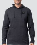 Lifestyle Wake "Pitch" Lightweight Charcoal Hoody