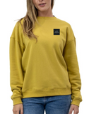 Lifestyle Wake "Stride" Ladies Crew Neck Sweatshirt