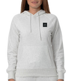 Lifestyle Wake "Adison" Ladies Hooded Sweatshirt