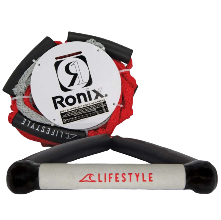 Lifestyle Wake/Ronix Surf Rope