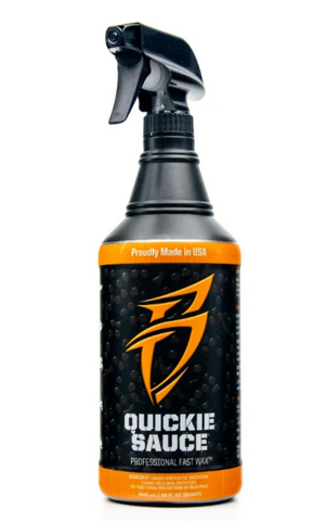 Quickie Sauce prowax sealant
