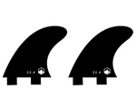 Liquid Force Dual Tab Fins