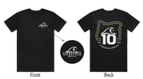 Lifestyle Wake 10-years Shirt