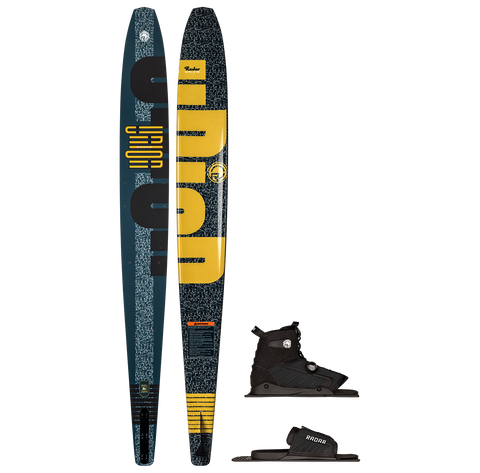 2026 Radar Union Waterski with Vector BOA Front Boot and BOA ARTP