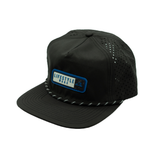 Lifestyle Wake Rectangle Patch Hat