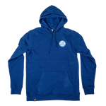 Lifestyle Wake Blue Patch Hoodie