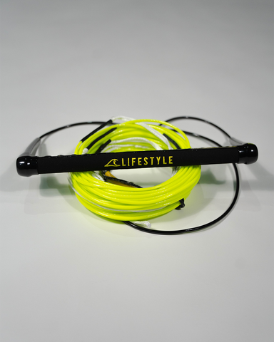 Lifestyle Combo 5.0 80ft R6 Rope