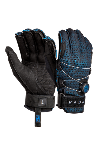 2026 Radar Vapor-A BOA Inside-Out Waterski Glove