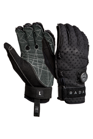 2026 Radar Vapor-K BOA Inside-Out Waterski Glove
