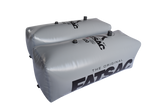 FATSAC x2 - 400lbs Ballast Bag & Supa Pump 3.0 Combo