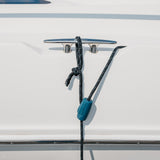 MISSION - DREADKNOT-  Fender Line 3/8in - 9 ft