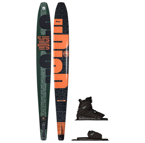 2026 Radar Women's Union Waterski with Lyric BOA Front Boot and Lyric BOA ARTP