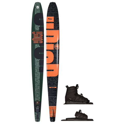 2026 Radar Women's Union Waterski with Prime Front Boot and ARTP