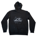 Lifestyle Wake Billy Chinook Black Hoodie