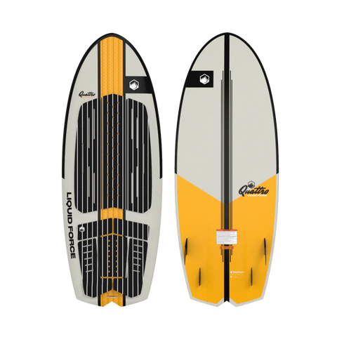 2024 Liquid Force Quattro Wakesurf Board