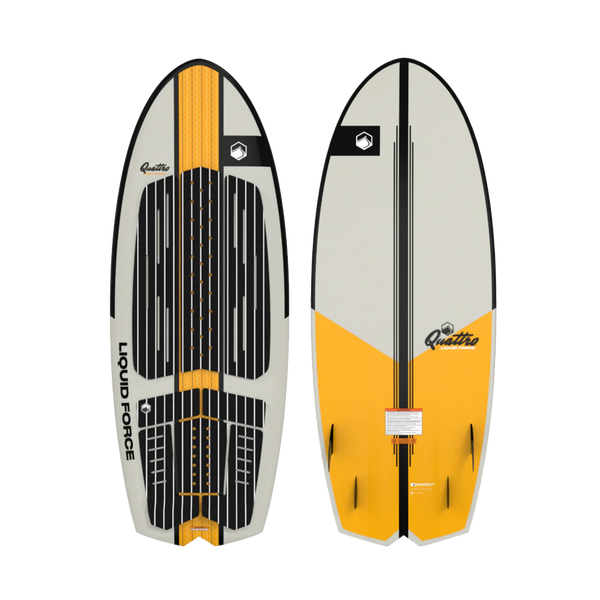 2024 Liquid Force Quattro Wakesurf Board – Lifestyle Wake