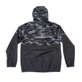 Lifestyle Wake Grey Camo Jacket