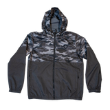 Lifestyle Wake Grey Camo Jacket