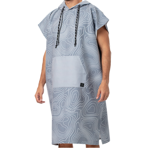 Lifestyle Wake Topo Poncho