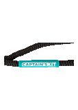 2026 Ronix - 6ft. Quick Release Adjustable Bungee Boat Dock Tie