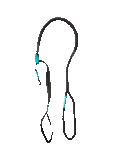 2026 Ronix - 6ft. Quick Release Adjustable Bungee Boat Dock Tie