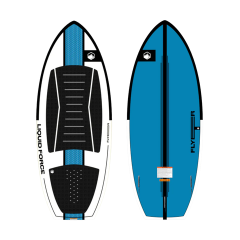 2024 Liquid Force Flyer Wakesurf Board