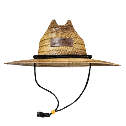 2026 Liquid Force Relentless Straw Lifeguard Hat