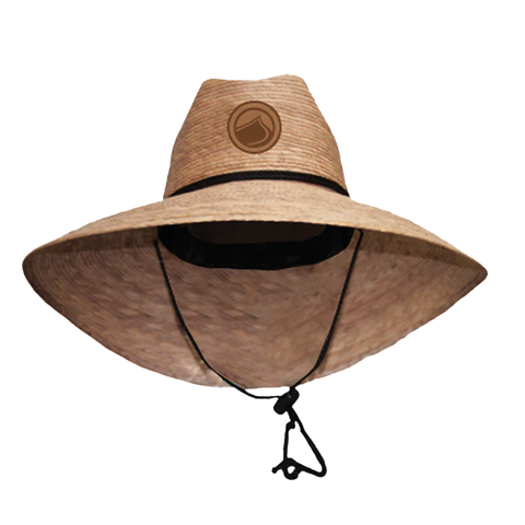 2026 Liquid Force Tradition Straw Lifeguard Hat