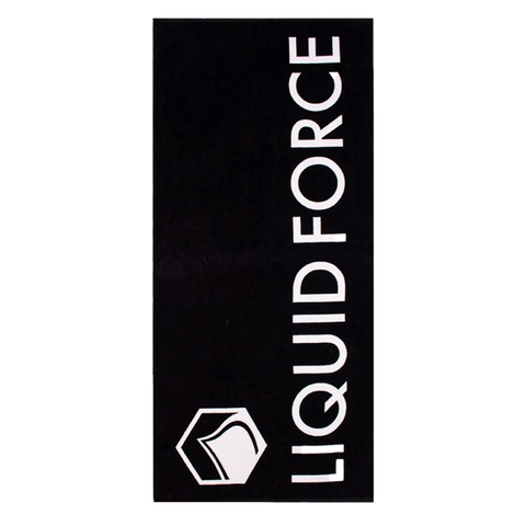 2026 Liquid Force Logo Towel