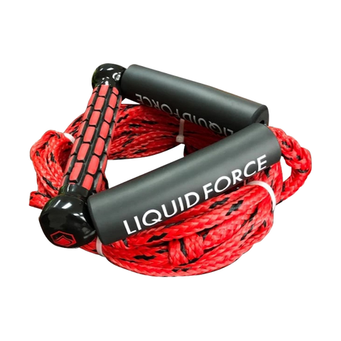 2026 Liquid Force Wake Surf Rope Combo