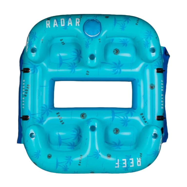 Radar Reef Lounge - Blue Palms - 4 Person