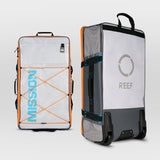 MISSION - REEF : 85 ft² Inflatable Mat COMBO | 6.5ft x 13ft x 4"