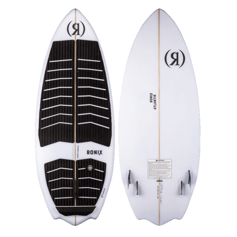 2024 Ronix Flyweight Atlantik Wakesurf Board