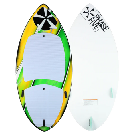 2024 Phase Five Scamp Wakesurf Board