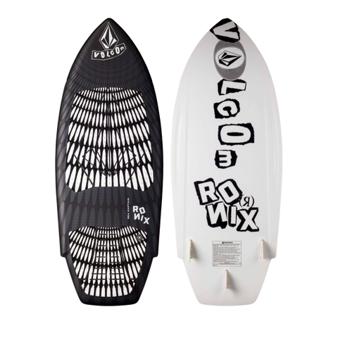 2024 Ronix Volcom Sea Captain Wakesurf Board