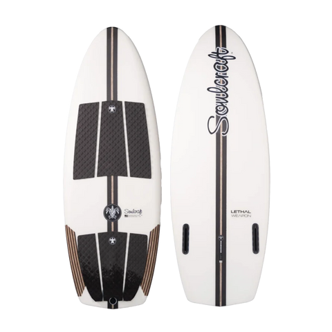 2024 Soulcraft Lethal Weapon-R Wakesurf Board