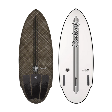 2024 Soulcraft Jam Master Cheat Code Wakesurf Board