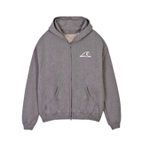 Lifestyle Wake Zip Hoodie - OR Local