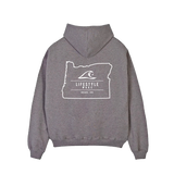 Lifestyle Wake Zip Hoodie - OR Local