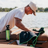 MISSION - Boat Cleaning Kit - Cleaning Supplies & Tote