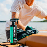 MISSION - Boat Cleaning Kit - Cleaning Supplies & Tote