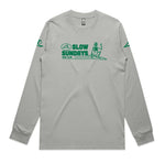 Lifestyle Wake Slow Sundays Long Sleeve