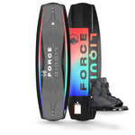 2024 Liquid Force Trip Wakeboard Package w/Transit (Size 9-12) Bindings