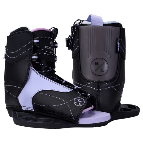 2026 Hyperlite Jinx Girls Wakeboard Binding 