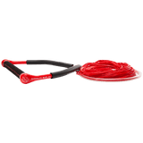 2026 Hyperlite CG Handle W/ Maxim Line Wakeboard Rope Package Red