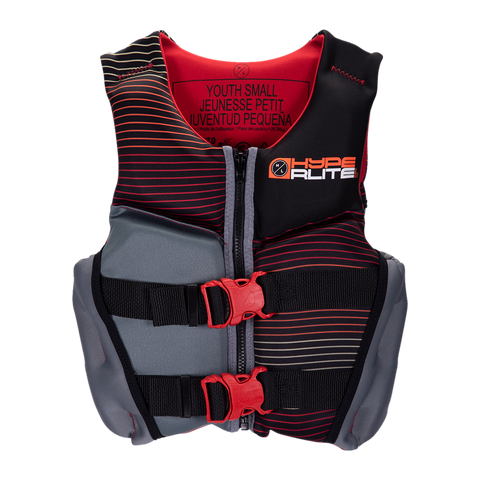 2026 Hyperlite Boys Youth Indy - CGA Vest small