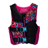 2026 Hyperlite Girls Youth Indy - CGA Vest Small