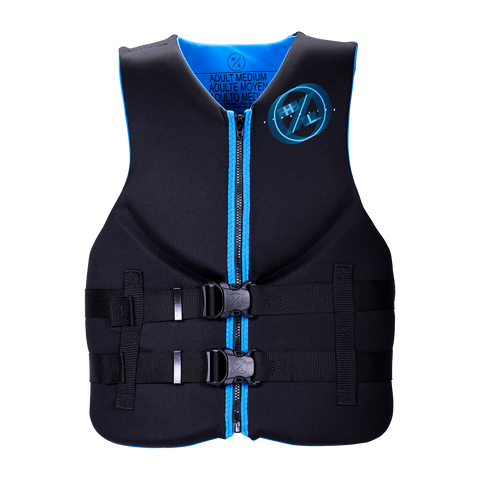 2026 Hyperlite Indy - Mens CGA Vest Blue
