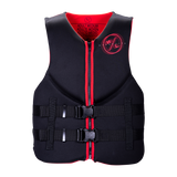 2027 Hyperlite Indy - Mens CGA Vest Red