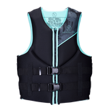 2026 Hyperlite Indy - Womens CGA Vest Aqua
